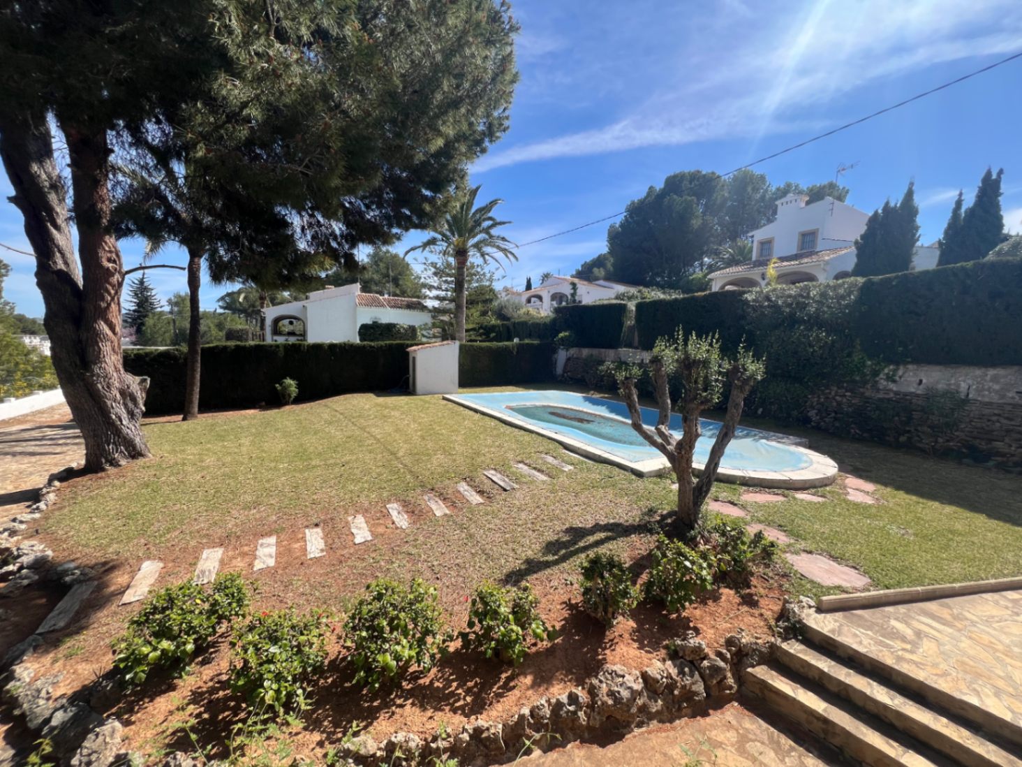 Hus i Javea el Tosalet