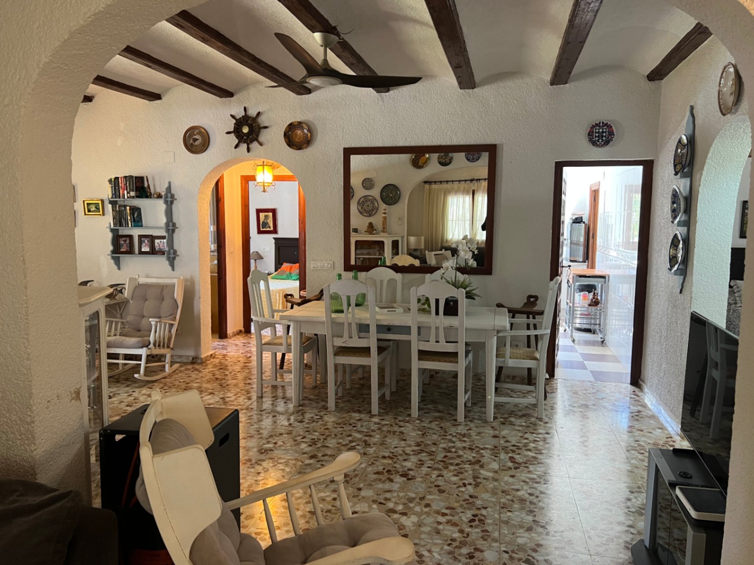 Hus i Javea el Tosalet