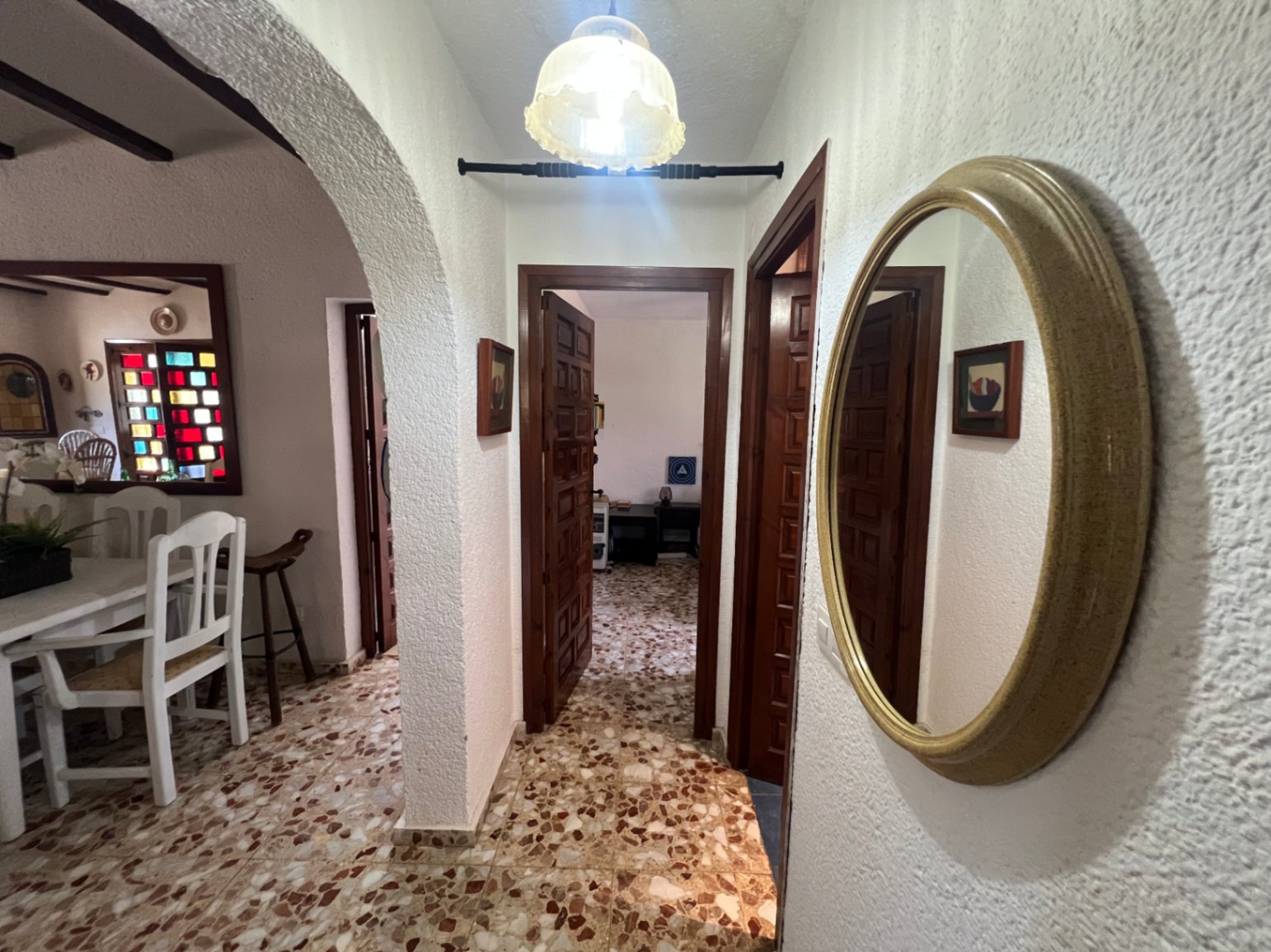 Hus i Javea el Tosalet