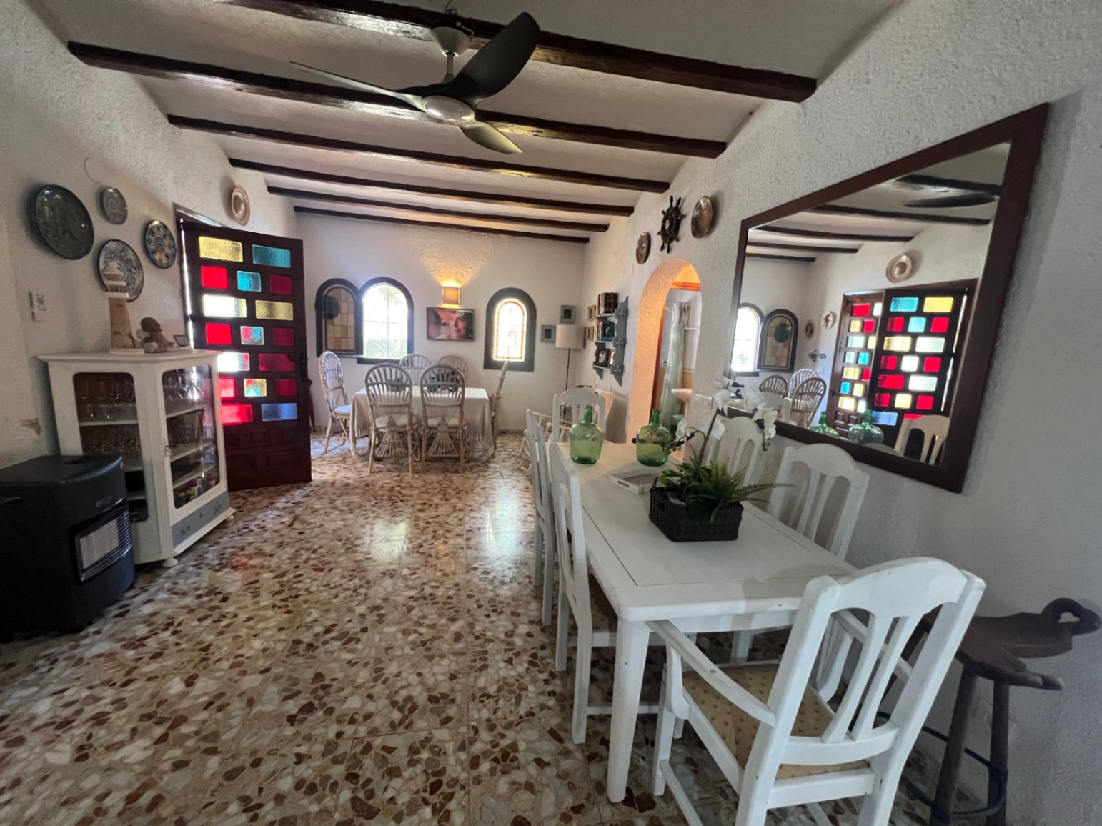 Hus i Javea el Tosalet