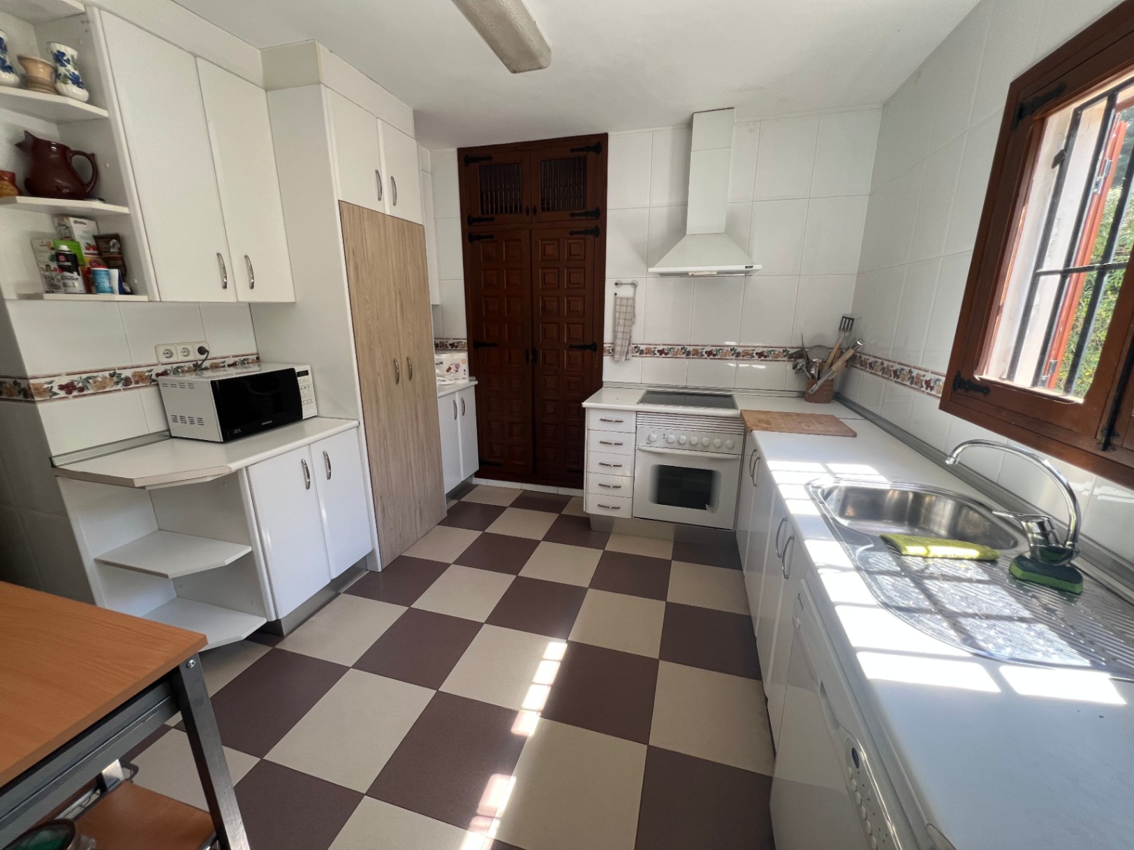 Hus i Javea el Tosalet