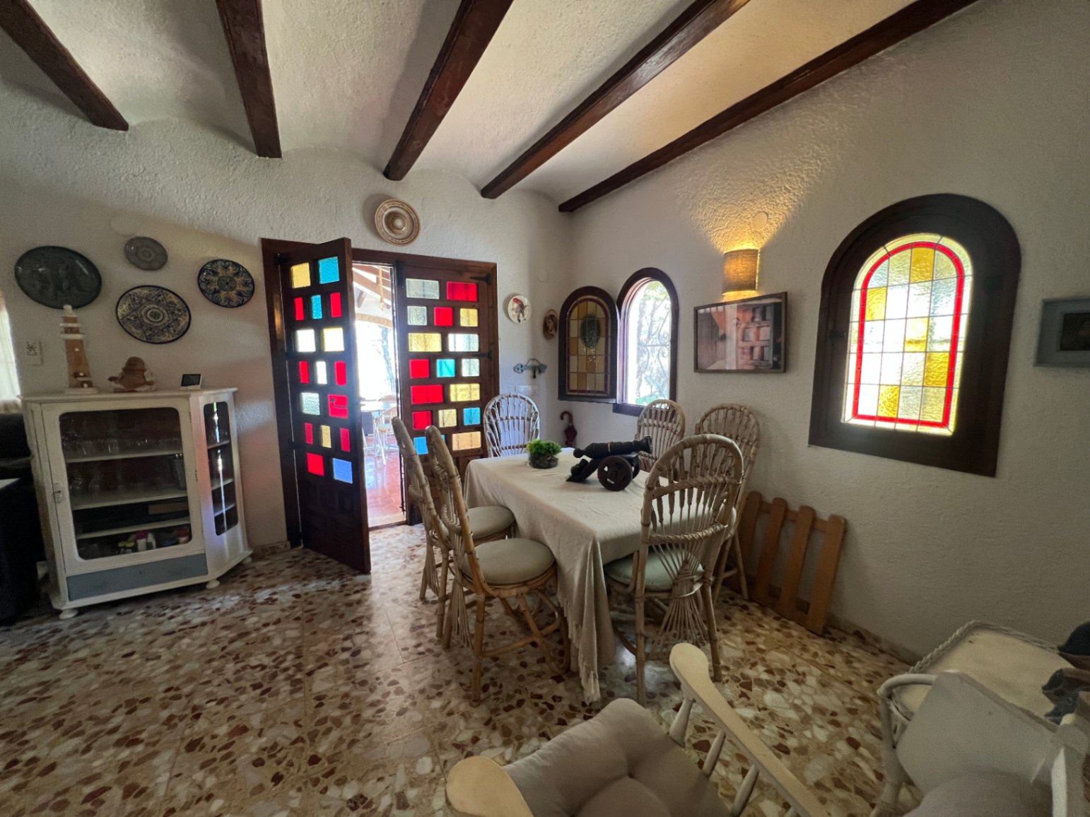 Hus i Javea el Tosalet