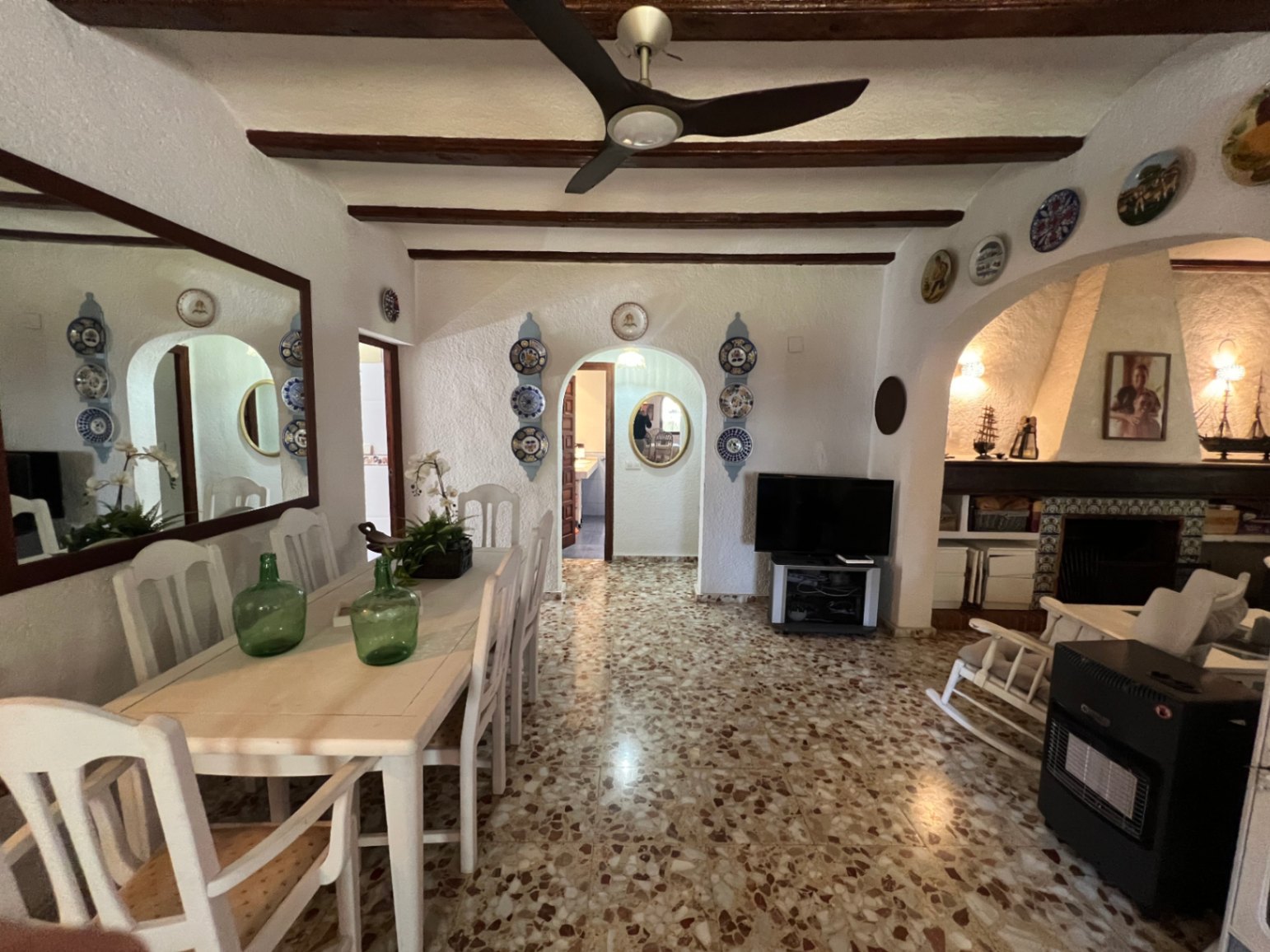Hus i Javea el Tosalet