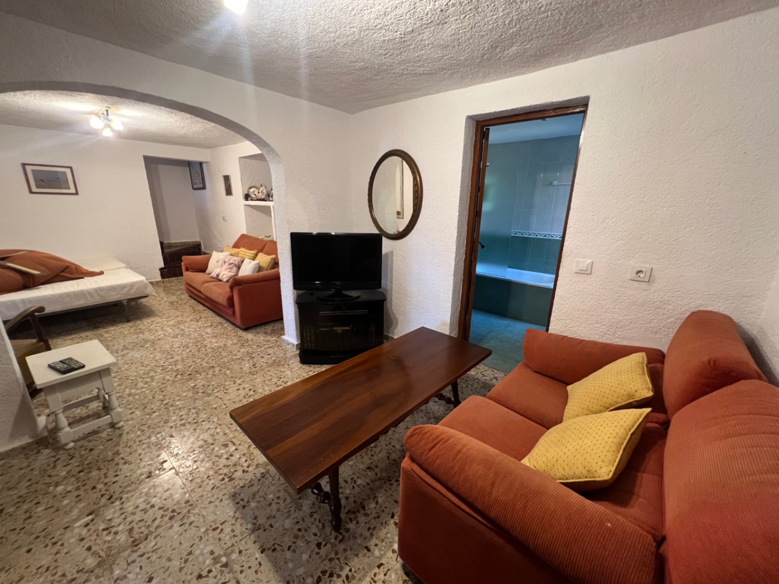 Hus i Javea el Tosalet