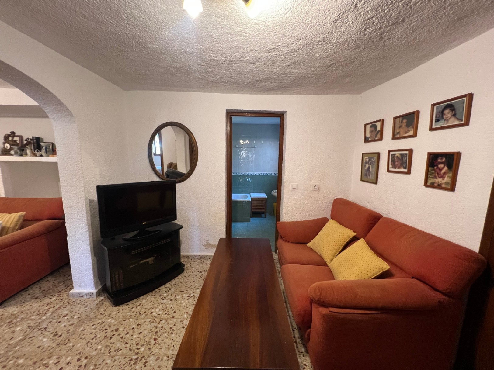 Hus i Javea el Tosalet