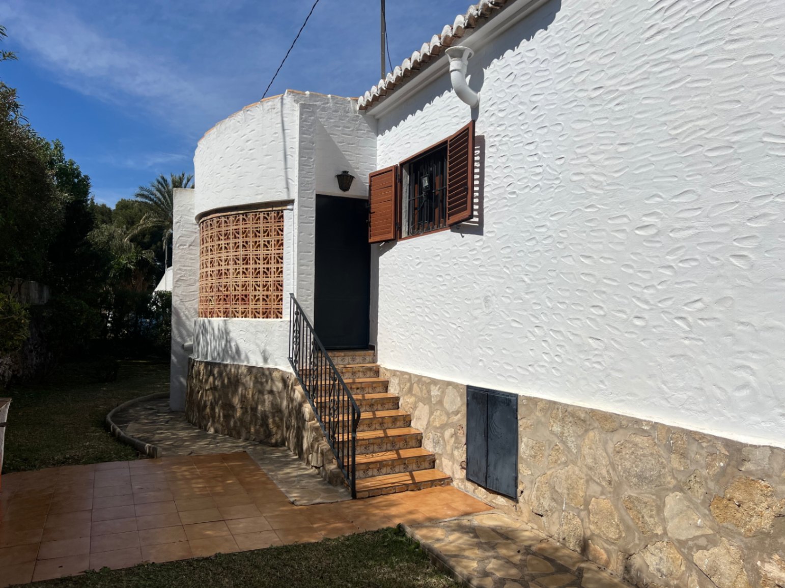 Hus i Javea el Tosalet