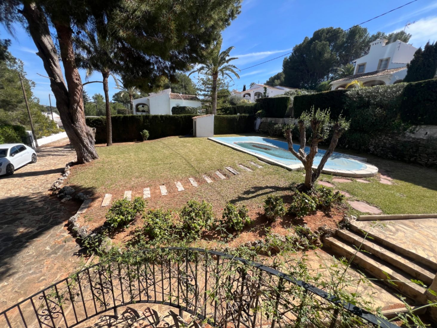 Hus i Javea el Tosalet