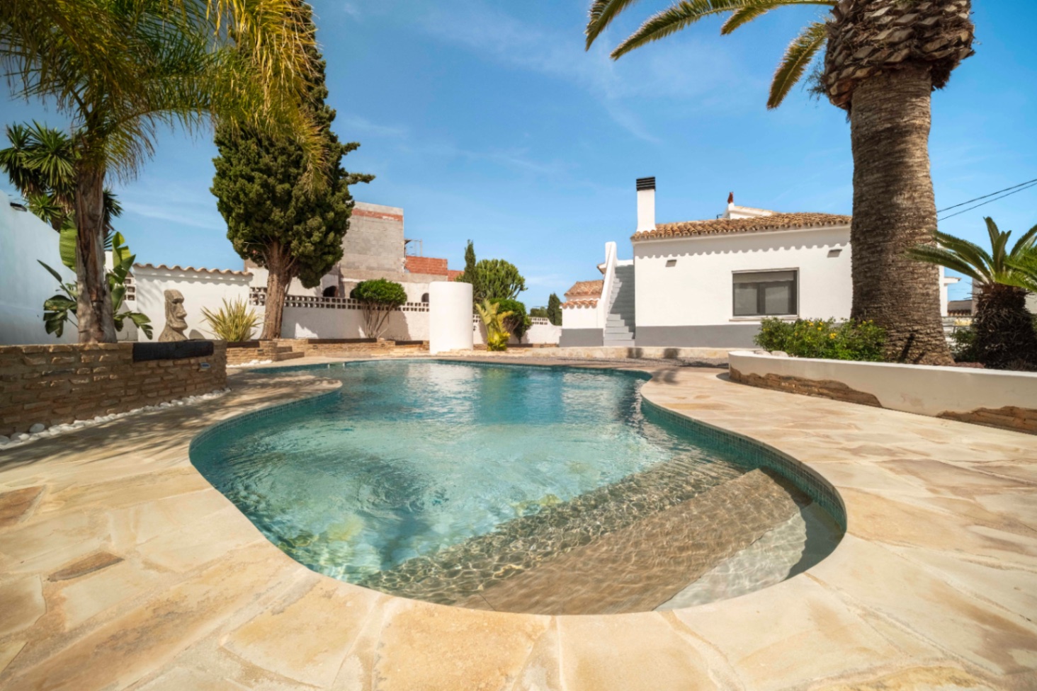 CC1302 - Villa met 3 slaapkamers in Calpe met privézwembad