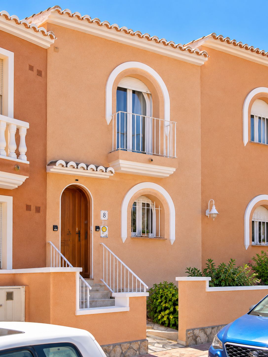 CC1268 - Bungalow exclusif à Cumbre del Sol avec plusieurs terrasses et un grand potentiel