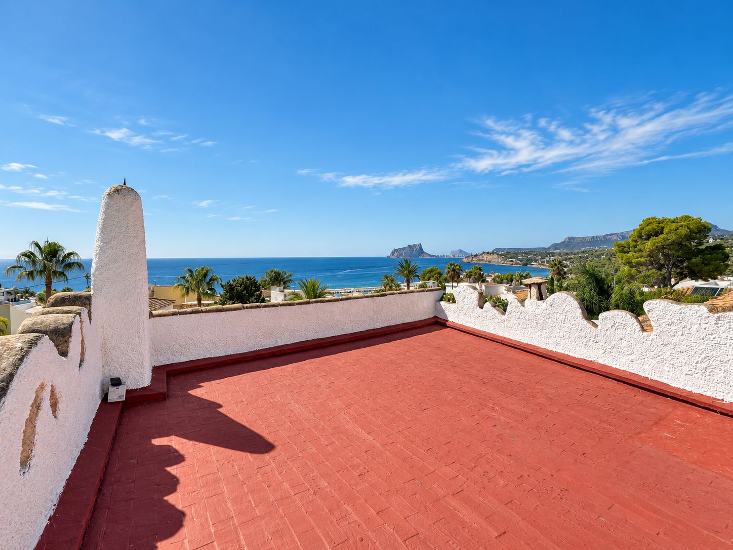 CC1237 - Luxury villa with sea views in Moraira