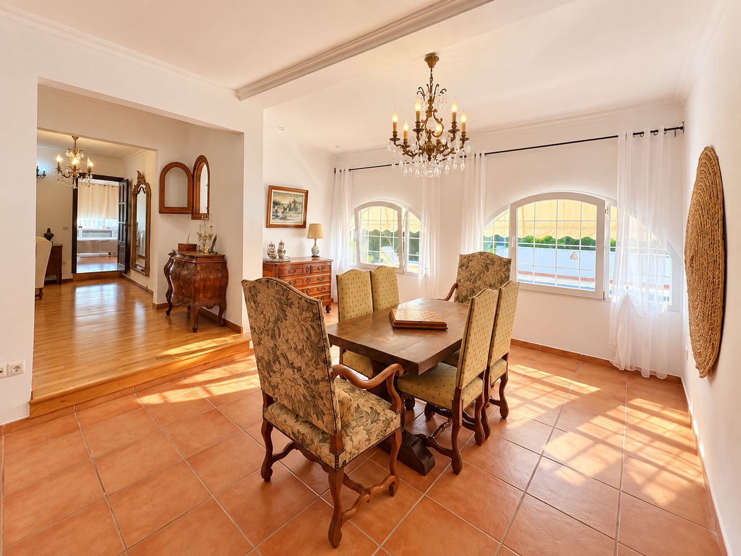 CC1237 - Luxury villa with sea views in Moraira