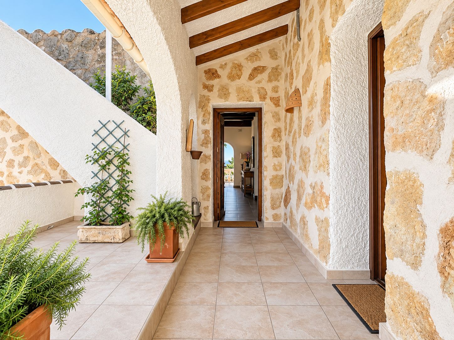 CC1237 - Luxury villa with sea views in Moraira