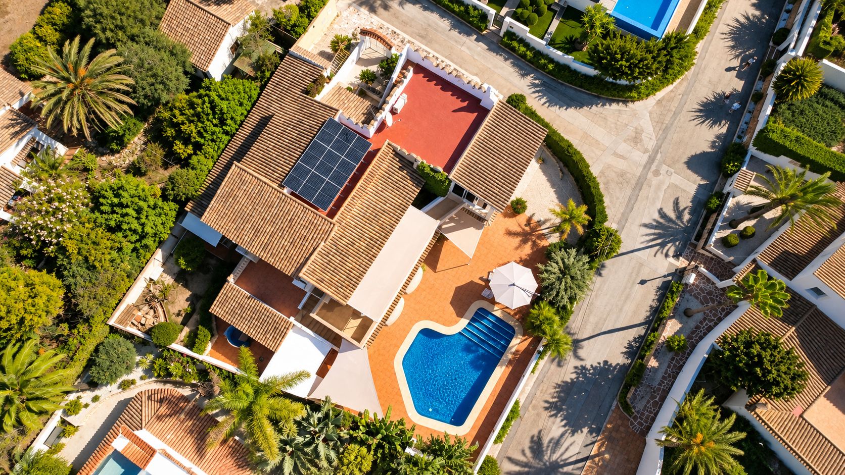 CC1237 - Luxury villa with sea views in Moraira