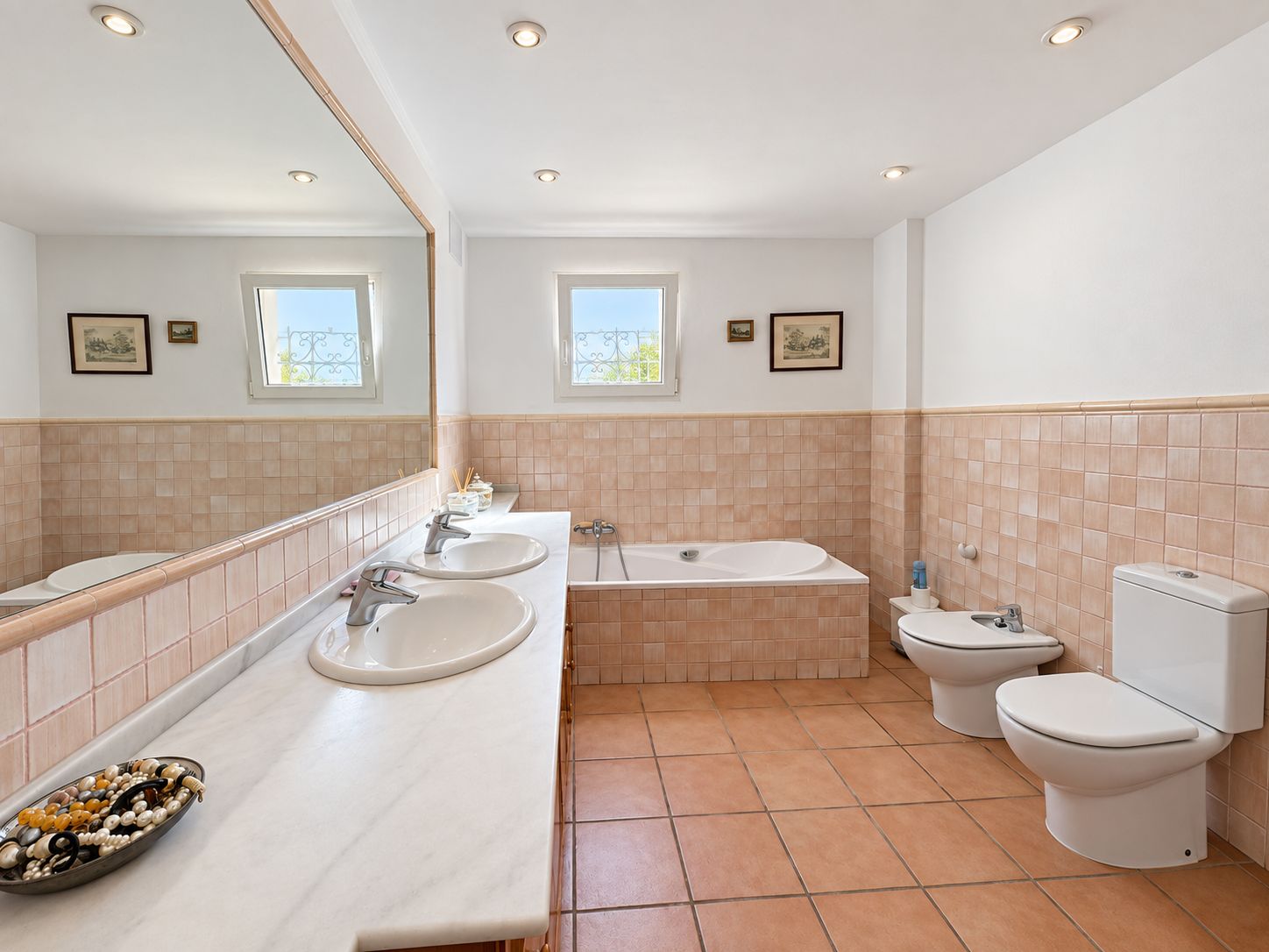 CC1237 - Luxury villa with sea views in Moraira