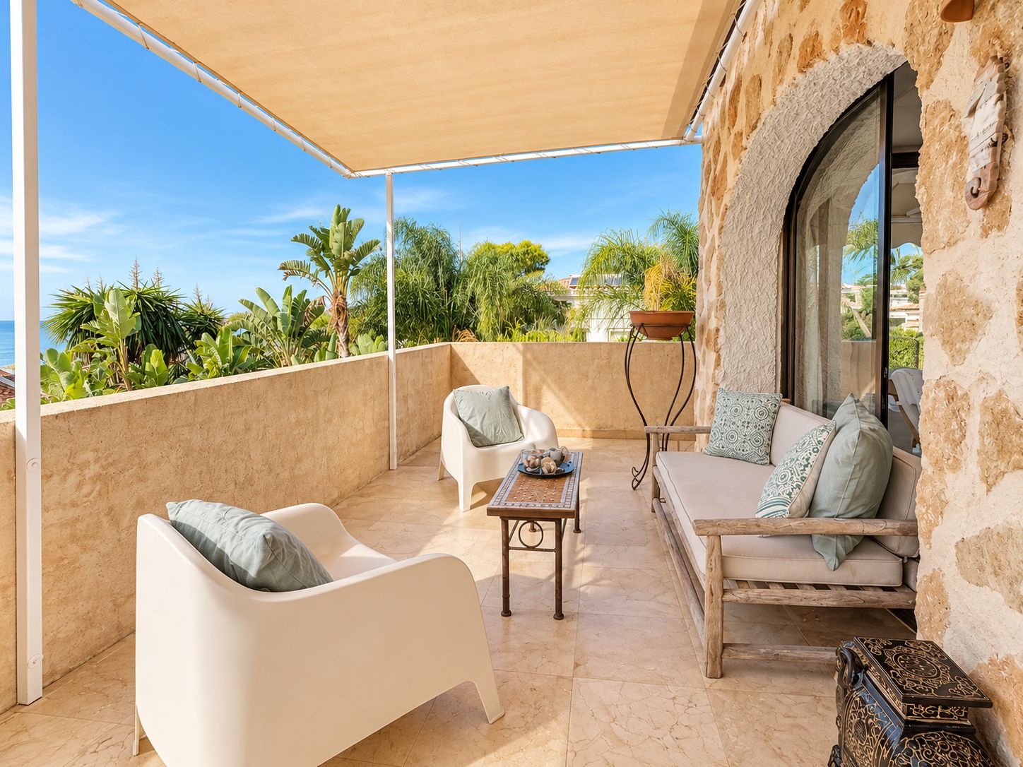 CC1237 - Luxury villa with sea views in Moraira