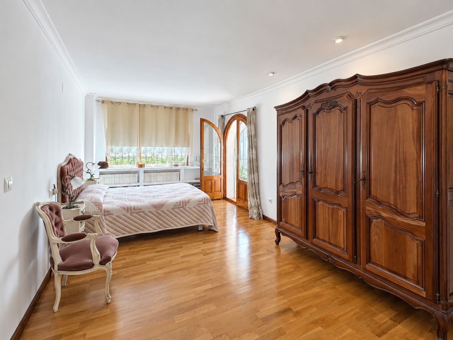 CC1237 - Luxury villa with sea views in Moraira