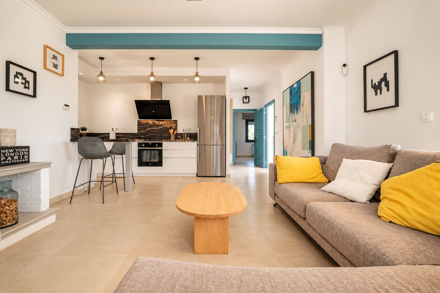 CC1302 - Villa de 3 dormitorios en Calpe con piscina privada