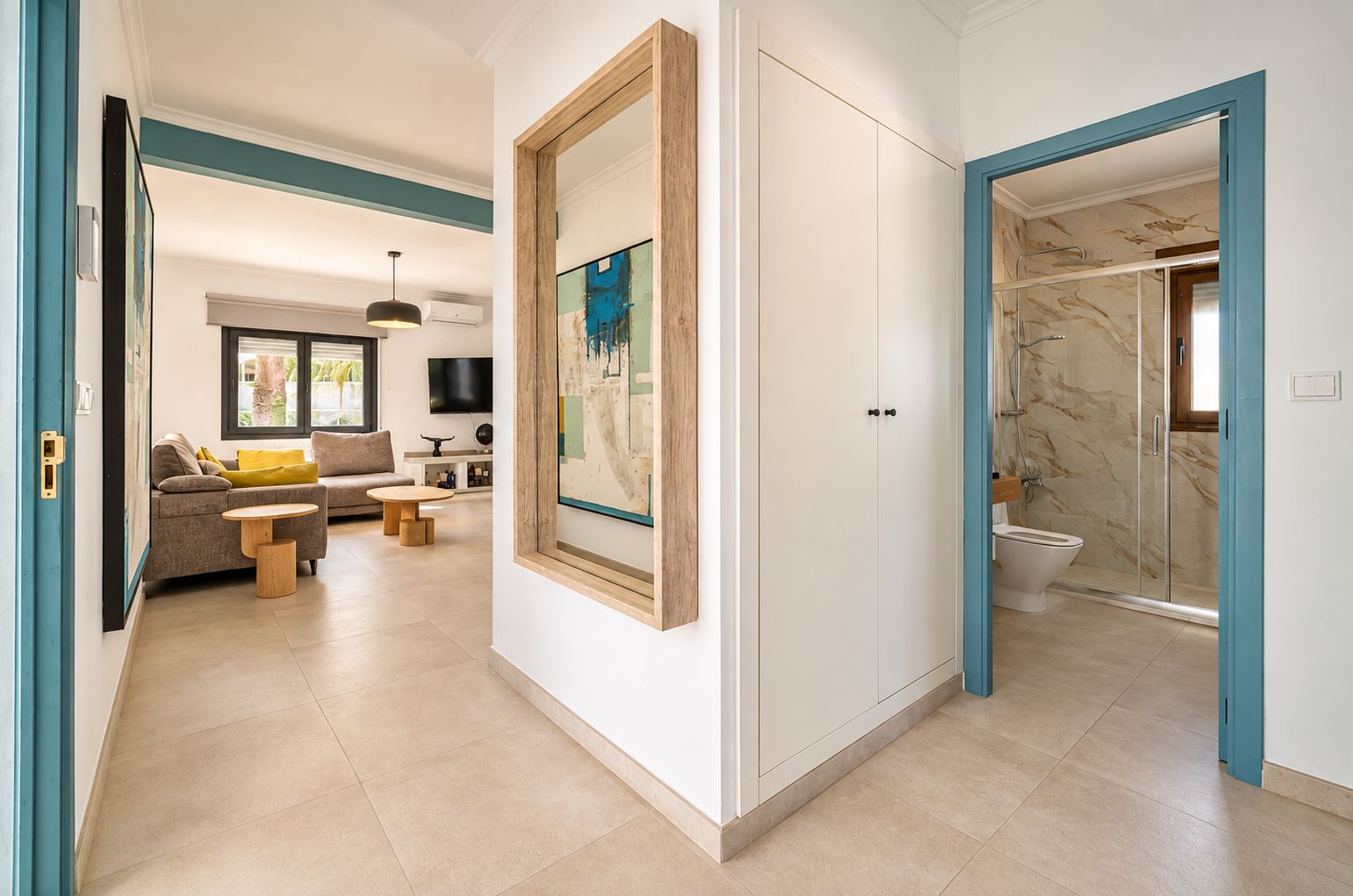 CC1302 - Villa de 3 dormitorios en Calpe con piscina privada