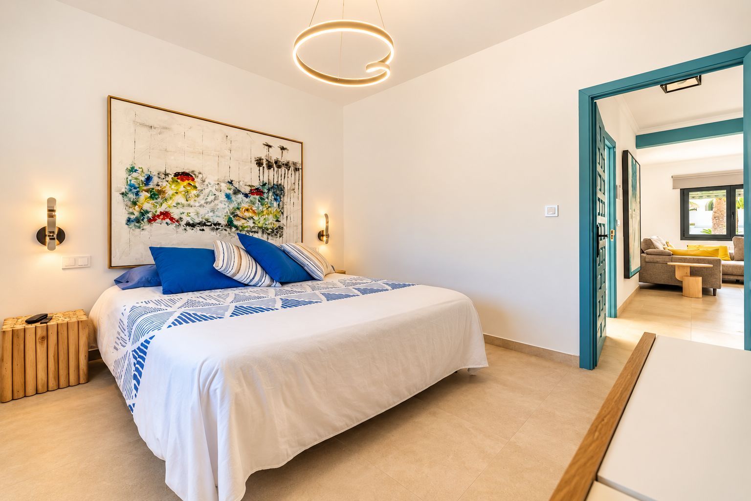 CC1302 - Villa de 3 dormitorios en Calpe con piscina privada