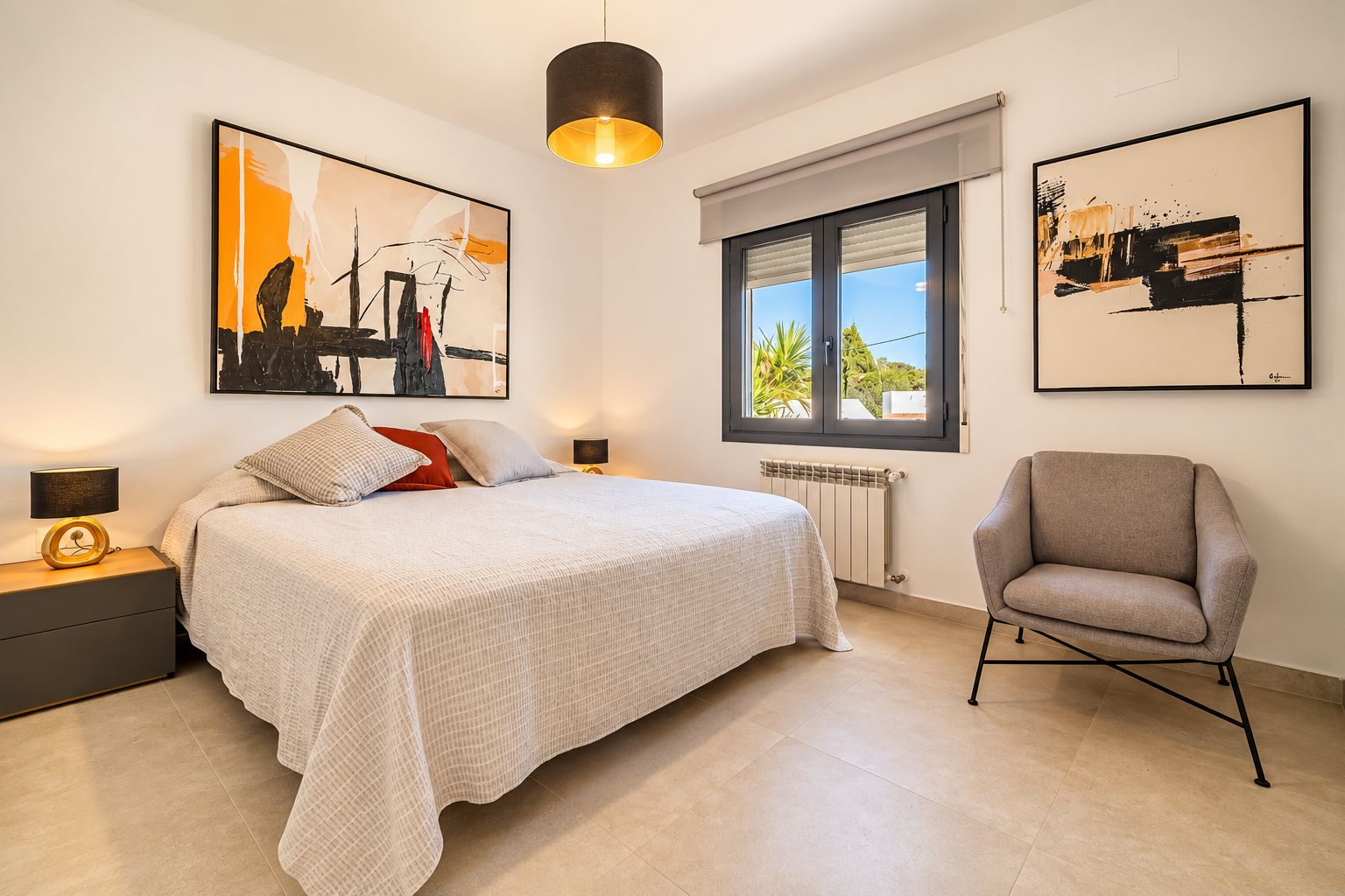 CC1302 - Villa de 3 dormitorios en Calpe con piscina privada