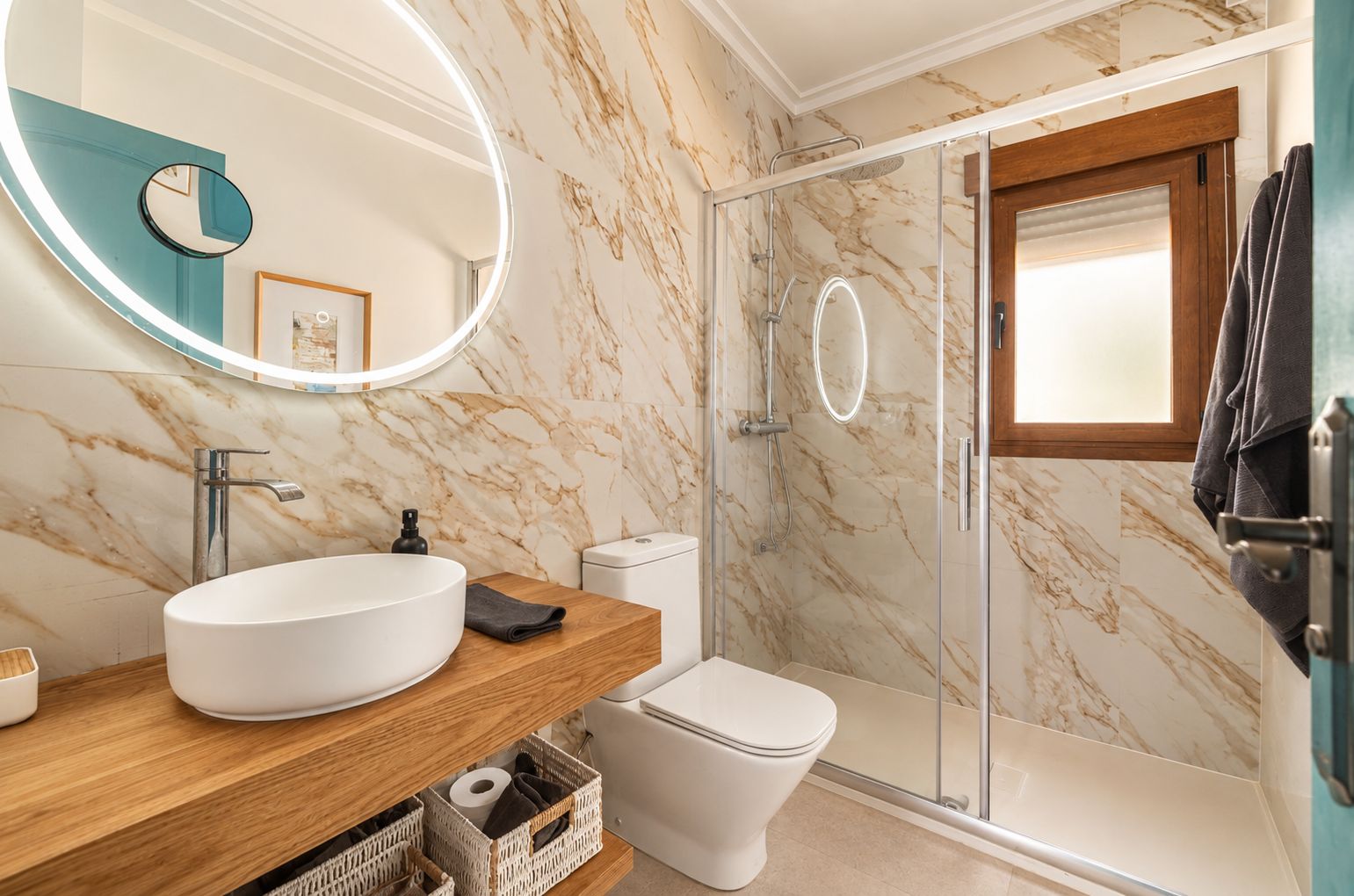 CC1302 - Villa de 3 dormitorios en Calpe con piscina privada